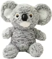 Lean Toys Pliušinis žaislas - koala, 22 cm