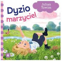 Skrzat „Dyzio“ leidyklos svajotojas 78497
