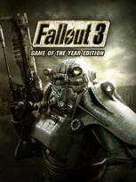 Fallout 3: Game of the Year Edition Steam Key (PC) ASIA