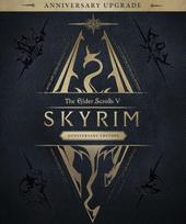 The Elder Scrolls V: Skyrim Anniversary Upgrade (DLC) Steam Key (PC) ASIA