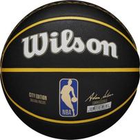Wilson NBA komandos krepšinio kamuolys "Indiana Pacers" WZ4016412ID