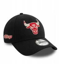 New Era 9FORTY Chicago Bulls Metallic NBA kepurė 60580841
