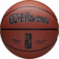 Wilson NBA Authentic City New York Kamuolys WZ2016001XB Krepšinis