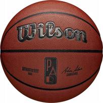 Wilson NBA Authentic City Paris Kamuolio WZ2016004XB Krepsinio Kamuolio