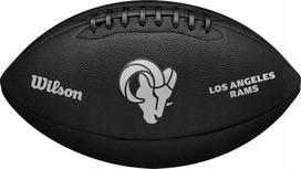 Wilson NFL Team Metallic Premiere Los Angeles Rams kamuolys WF4015819XB