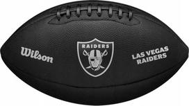 Wilson NFL komandos Metallic Premiere Las Vegas Raiders kamuolys WF4015817XB