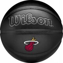 Wilson NBA komandos „Miami Heat“ „Premiere“ krepšinio kamuolys WZ4026416XB