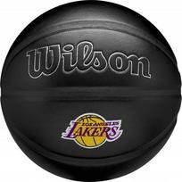 Wilson NBA komandos „Los Angeles Lakers“ „Premiere“ kamuolys WZ4026414XB Krepšinio kamuolys