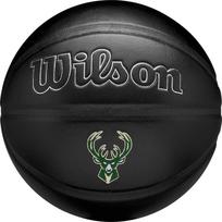 Wilson NBA komandos „Milwaukee Bucks“ kamuolys WZ4026417XB Krepšinis