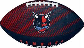 Wilson ELF Team Tailgate Hamburg Jr kamuolys WF4014601XB