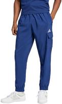 adidas Essentials Small Logo Cargo M JD1825 kelnės