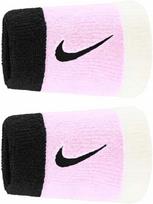 Nike Swoosh Doublewide Riešutinės Apyrankės 92800648541