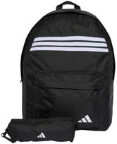 Adidas Classic 3 juostų horizontalioji kuprinė JZ3321