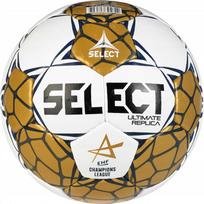 Rankinio kamuolys Select Champions League Ultimate Replica EHF 220040