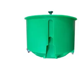 Montavimo dėžutė Liregus IID66-002, 70 x 46 mm, su varžtais