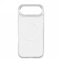 Pomologic „CoverCase“ – apsauginis dėklas, skirtas „iPhone 17 Air“, suderinamas su „MagSafe“ (skaidrus)