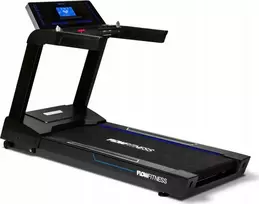Flow Fitness PERFORM T3i Elektrinis bėgimo takelis