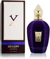 Xerjoff " V " Accento Eau De Parfum - Used (full over 80%) 100 ml (unisex) (Atnaujinta)