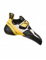 Solution balti-geltoni 38.5 LA SPORTIVA batai