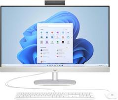 Monitorius HP 27-cr0475ng AiO 27" FHD i7-1355U 16GB/1TB SSD Win11 BX8Z0EA#ABD baltas