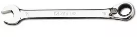 Atviro galo raktas su terkšle 30 mm BETA 142/30