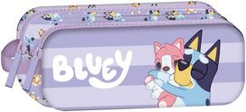 Manenti Bluey Puppy pencil case
