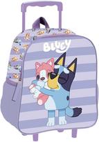 Manenti Bluey Puppy trolley 32cm