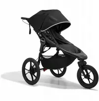 Vežimėlis BABY JOGGER BBJ WOZEK 2W1 SUMMIT X3 Krepšys vežimėliui MIDNIGHT Juodas