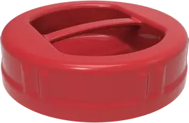 Plastikinis dangtelis Browin Ø100mm