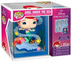 Funko POP figure Nooks Disney Princess Ariel Under the Sea