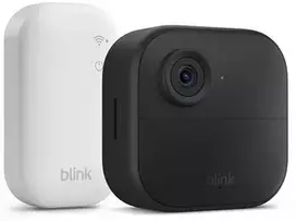 Amazon security camera Blink Outdoor 4 (1 Camera), juodas
