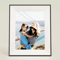 „Aura Frames AF215“ nuotraukų rėmelis „Aspen“, gamintojas „Aura“ – rašalas su popieriniu kilimėliu, 30,5 cm (12 colių) skaitmeninis nuotraukų rėmelis