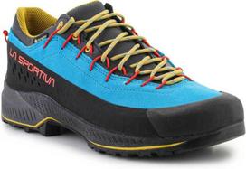 LA SPORTIVA Tx4 evo gtx - tropinės mėlynos/bambuko spalvos - 44 batai