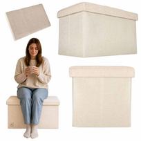 Pufas 49 x 31 x 29 cm