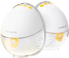Medela - Motion InBra nešiojamas krūties pompa - dvigubai elektrinė