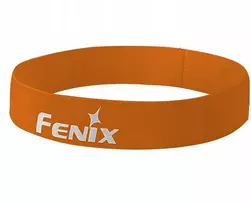 Žibintuvėlis czołowa Braders Galvos raištis Fenix AFH-10 oranžinė (039-417)