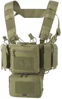 Krūtinės platforma Helikon-Tex Training Mini Rig (TMR)®, Olive Žalias