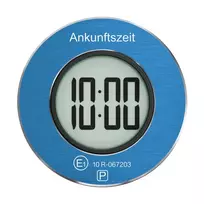 Need It „Needit ParkOne“ (elektrinis parkavimo diskas), mėlyna