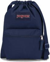 Jansport Drawsack EK0A5BI7N54 Tamsiai mėlyna Vienas dydis