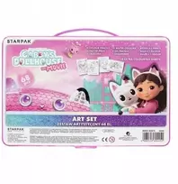 Starpak ZEST ART 68EL GABBY S DOLLHOUSE MOV STK PUD 6/12