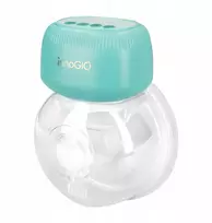 U-grow Innogio Pientraukis Elektrinė Gioluna Smart GIO-353I