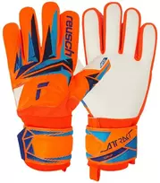 Vaikiškos pirštinės Reusch Attrakt Grip World Cup 56 72 814 2290