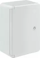 Pawbol Hermetiška paskirstymo spinta, 200x300x130, pilka, IK10, IP65 / C.1700 /
