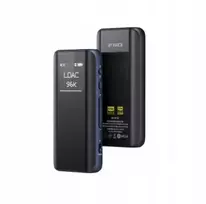 FiiO BTR15 mėlynas - DAC ir stiprintuvas su „Bluetooth“