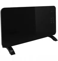 Warmtec Mission Air Porto WiFi 1500 W juoda
