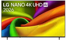 Televizorius TV LG 85"