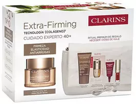 Clarins Extra Firming Jour Peaux Sèches Estuche 5 Piezas