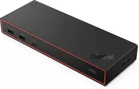 „Lenovo“ dokas – 135 W „ThinkPad USB4 Dock 5000“ – USB-C
