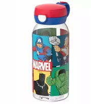 Gertuvė Rosti Mepal Mepal Buteliukas Flip Cap Campus 600 ml Avengers 107485065395