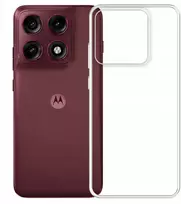 3mk Hardy Vision dėklas Motorola Edge 70 Pro telefonui